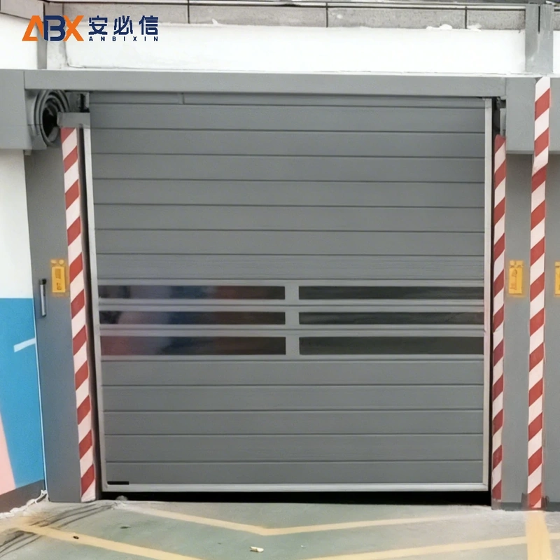 梧州市软帘高速门